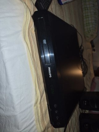 Home Cinema Philips Negro