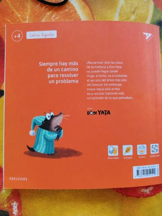 Don Yata. El secreto del árbol
