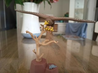 Playmobil Águila Real Imperial Americana