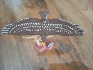 Playmobil Águila Real Imperial Americana