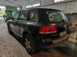 Motor elevalunas volkswagen 3d0959794e touareg