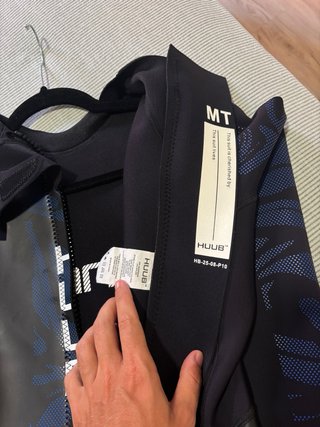 Traje neopreno natación HUUB Altius talla M/T