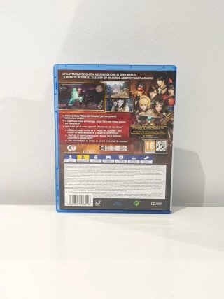 Juego Toukiden 2 PS4 PAL España