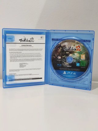 Juego Toukiden 2 PS4 PAL España
