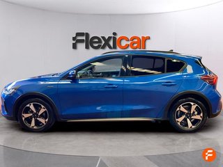 Ford Focus 1.0 Ecoboost MHEV 114kW ST-Line Auto