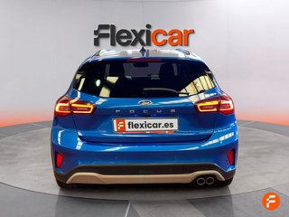 Ford Focus 1.0 Ecoboost MHEV 114kW ST-Line Auto