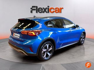 Ford Focus 1.0 Ecoboost MHEV 114kW ST-Line Auto