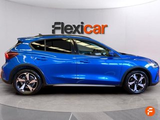 Ford Focus 1.0 Ecoboost MHEV 114kW ST-Line Auto