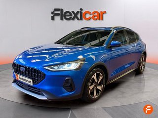 Ford Focus 1.0 Ecoboost MHEV 114kW ST-Line Auto