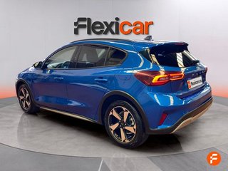Ford Focus 1.0 Ecoboost MHEV 114kW ST-Line Auto
