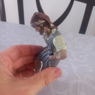 Figura de belen