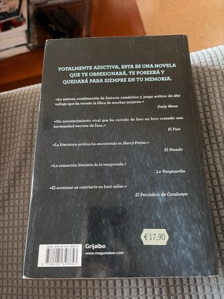 Cincuenta sombras liberadas