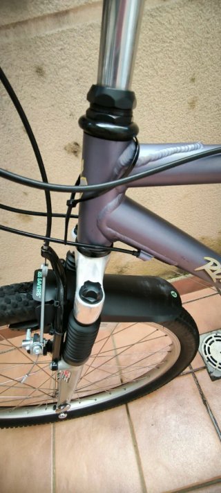 Bicicleta Specialized Rockhopper