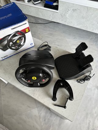 Thrustmaster T80 Ferrari 488 GTB Edition PS5/PS4