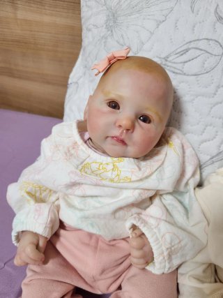 Muñeca Reborn Bebé