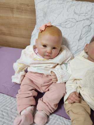 Muñeca Reborn Bebé