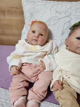 Muñeca Reborn Bebé