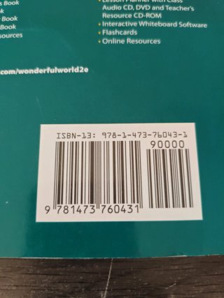 Wonderful World 1 Student's book