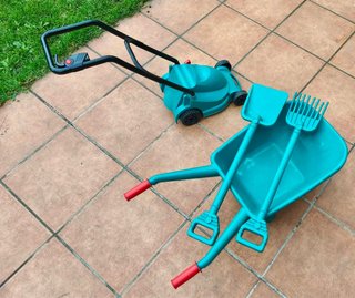 Juego Jardinería Infantil Bosch