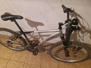 Bicicleta Montaña Berg Sport Cross 1.0