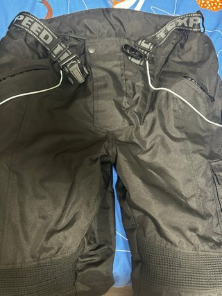 Traje de moto Borleni Racing