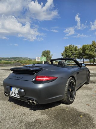 Porsche 911 2009
