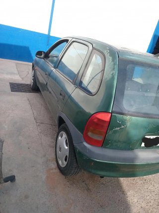 Despiece Opel Corsa B