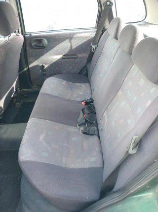 Despiece Opel Corsa B