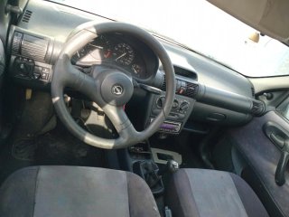 Despiece Opel Corsa B