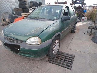 Despiece Opel Corsa B