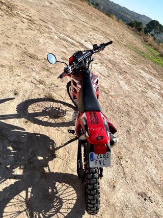 GAS GAS Pampera 125