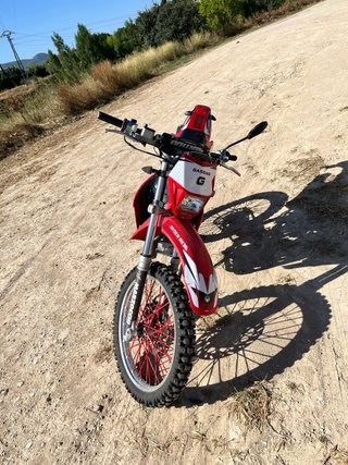 GAS GAS Pampera 125
