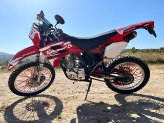 GAS GAS Pampera 125