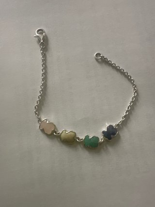 Pulsera Tous Ositos Multicolor