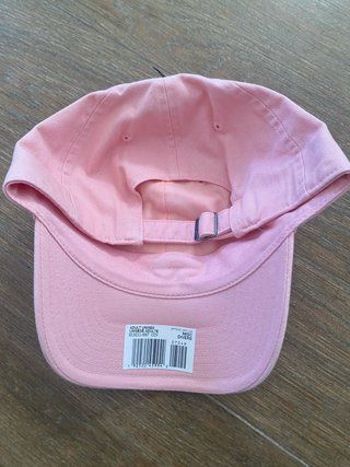 Gorra Nike Rosa Talla Única