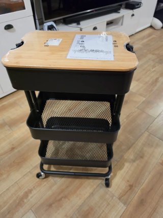 Carrito Auxiliar Escritorio Ikea Högsma