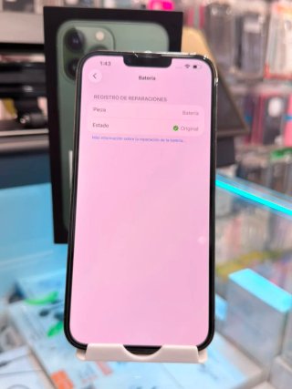 iPhone 13 Pro Max 256GB Verde Alpino