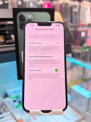 iPhone 13 Pro Max 256GB Verde Alpino