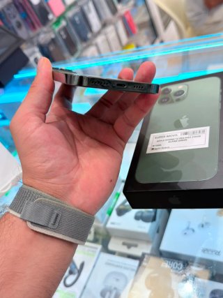 iPhone 13 Pro Max 256GB Verde Alpino