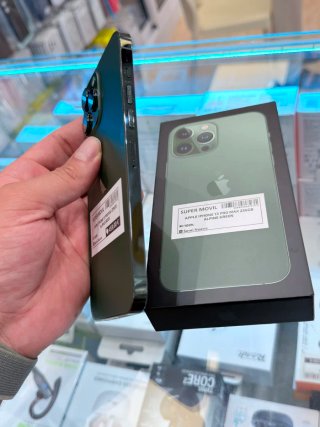 iPhone 13 Pro Max 256GB Verde Alpino