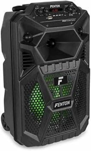 Altavoz fenton FPC8T - Bluetooth usb