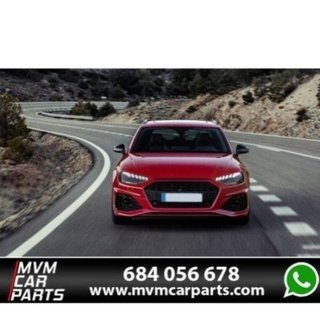 Paragolpes delantero para Audi A4 B9 8W Facelift t