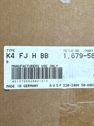 Kärcher K 4 FJ Home Hidrolimpiadora