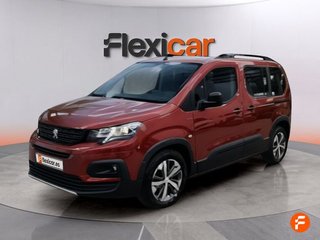 Peugeot Rifter GT Line Standard BlueHDi 96kW EAT8