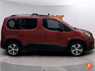 Peugeot Rifter GT Line Standard BlueHDi 96kW EAT8