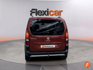 Peugeot Rifter GT Line Standard BlueHDi 96kW EAT8