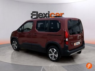 Peugeot Rifter GT Line Standard BlueHDi 96kW EAT8