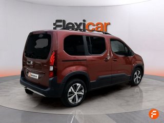 Peugeot Rifter GT Line Standard BlueHDi 96kW EAT8