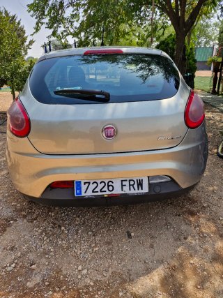 Fiat Grande Punto 1.9 Multijet 120cv
