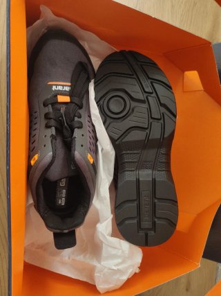 Botas de seguridad Garant Talla 38 a estrenar